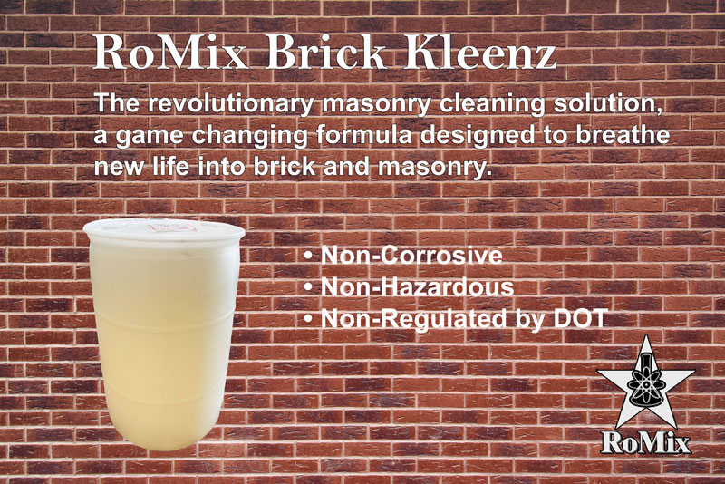 RoMix Brick Kleenz
