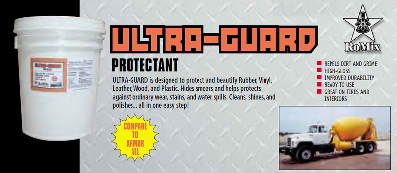RoMix ULTRA-GUARD Protectant