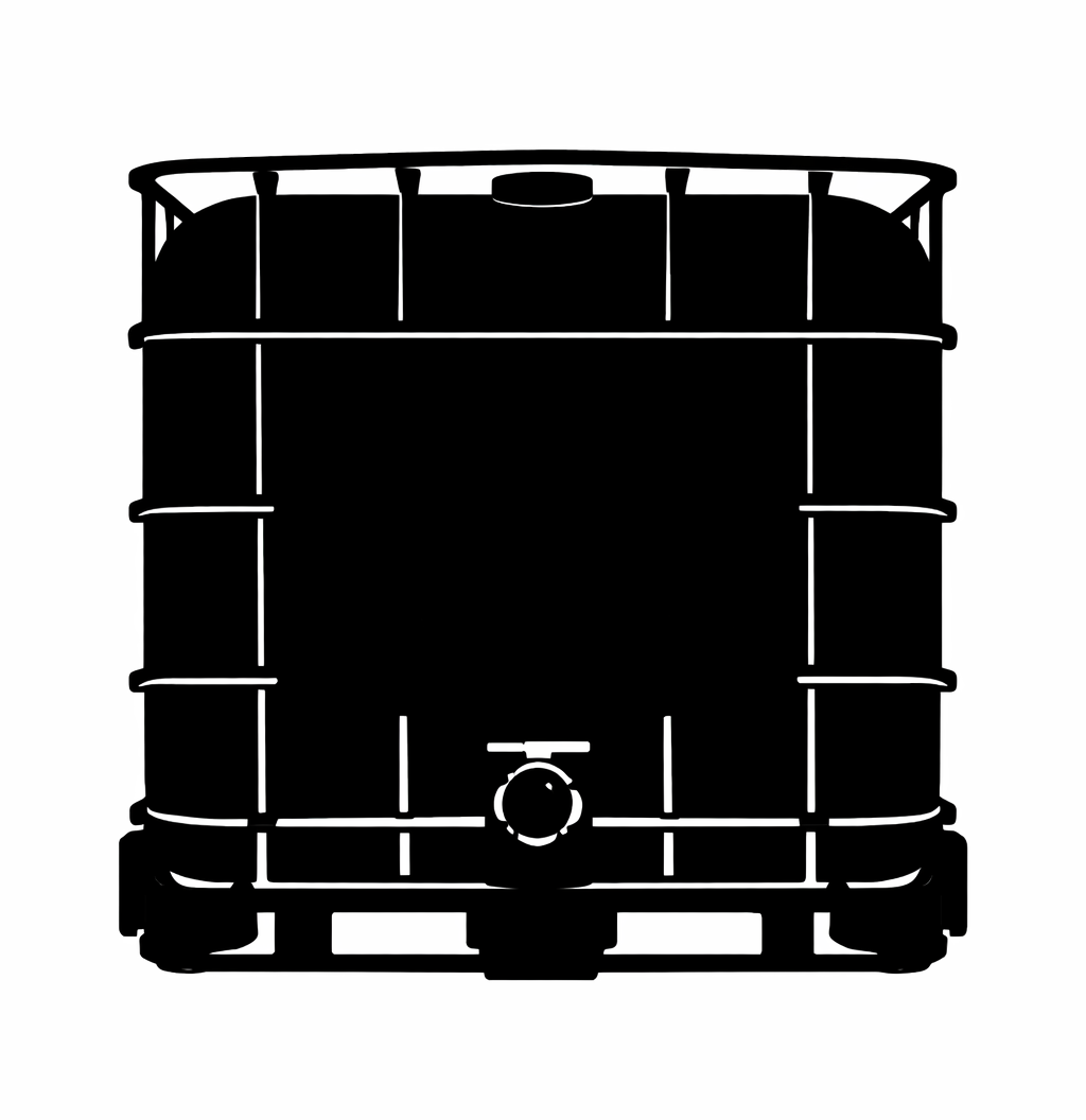 275 Gallon Tote Tank