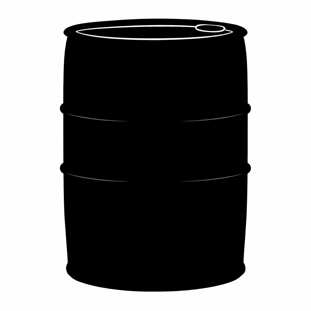 30 Gallon Drum