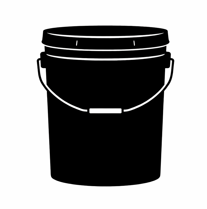 5 Gallon Pail