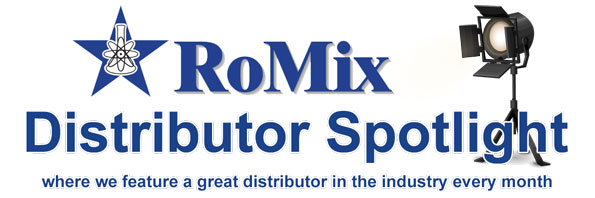 RoMix Distributor Spotlight