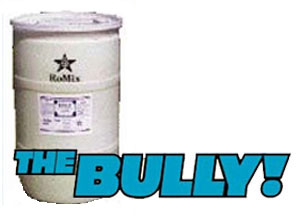 The Bully Extra Heavy Duty Cleaner, 330 Gal Tote Tank
