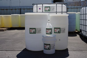 BUMPER-TO-BUMPER Fleet Soap - Ultra Concentrated and Heavy Duty 30 Gallon Drum