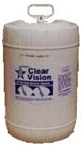 CLEAR-VISION - Windshield Washer Fluid 330 Gal Tote Tank